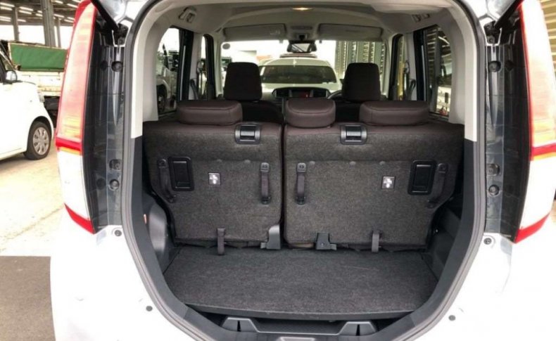 TOYOTA TANK/ROOMY/THOR/JUSTY X 2021