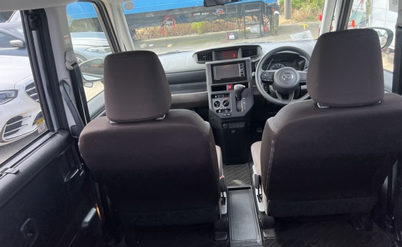 TOYOTA TANK/ROOMY/THOR/JUSTY X 2021