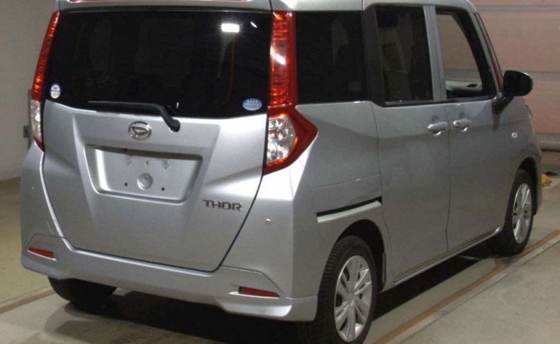 TOYOTA TANK/ROOMY/THOR/JUSTY X 2021