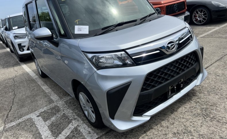TOYOTA TANK/ROOMY/THOR/JUSTY X 2021
