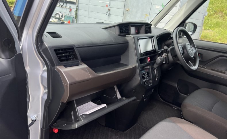 TOYOTA TANK/ROOMY/THOR/JUSTY X 2021
