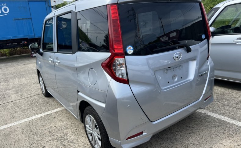 TOYOTA TANK/ROOMY/THOR/JUSTY X 2021