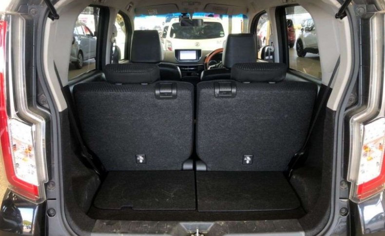 DAIHATSU MOVE Custom RS High ﾊﾟ- SA 2015