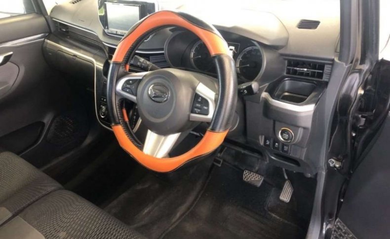 DAIHATSU MOVE Custom RS High ﾊﾟ- SA 2015
