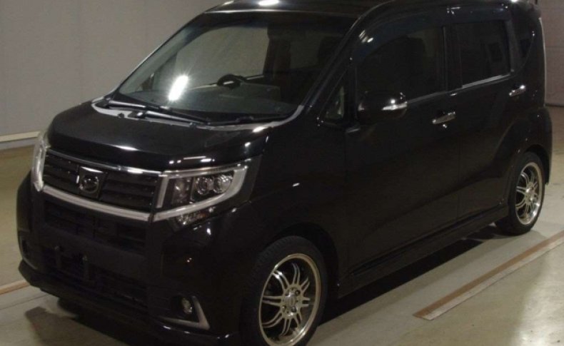 DAIHATSU MOVE Custom RS High ﾊﾟ- SA 2015