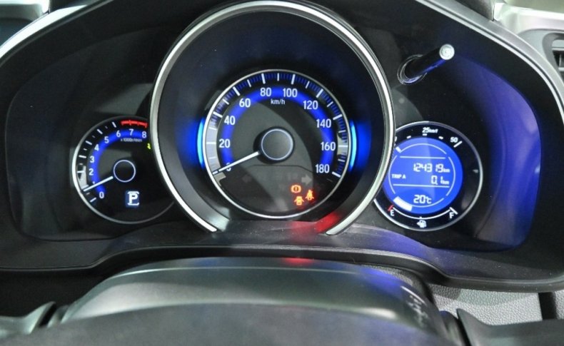 HONDA FIT 4WD 13G L Package 2013
