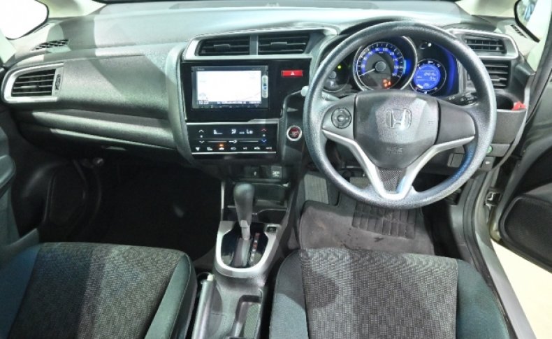 HONDA FIT 4WD 13G L Package 2013