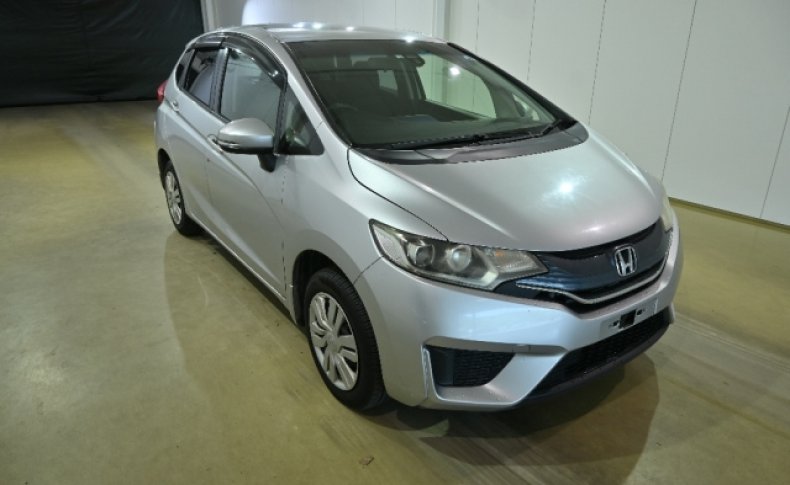 HONDA FIT 4WD 13G L Package 2013