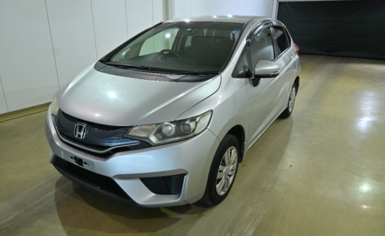 HONDA FIT 4WD 13G L Package 2013