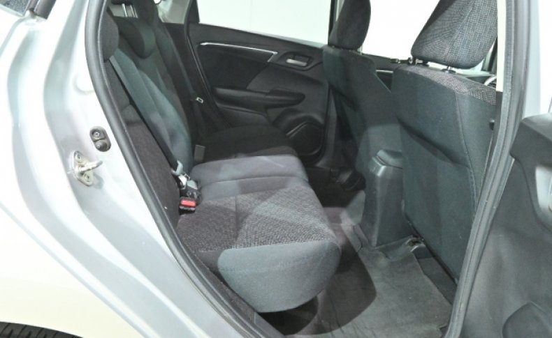 HONDA FIT 4WD 13G L Package 2013