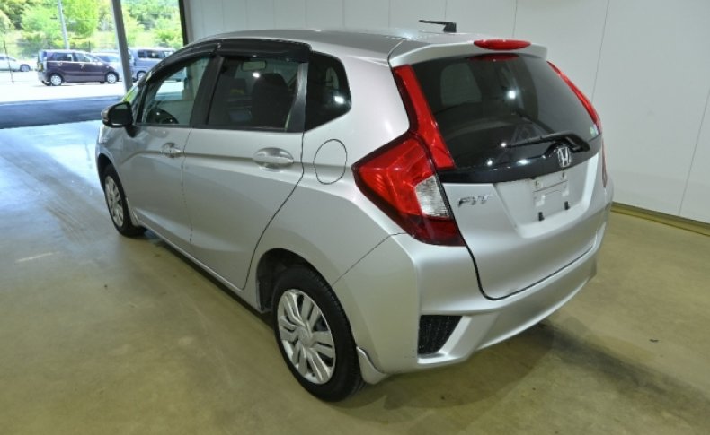 HONDA FIT 4WD 13G L Package 2013