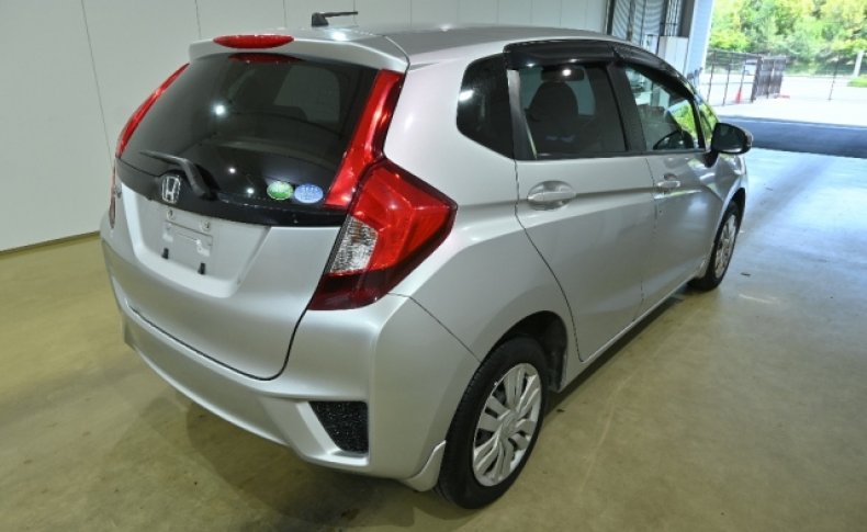 HONDA FIT 4WD 13G L Package 2013