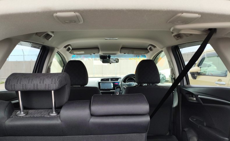 HONDA FIT 4WD 13G L Package 2013