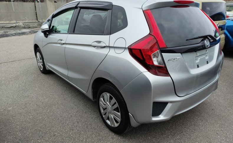 HONDA FIT 4WD 13G L Package 2013