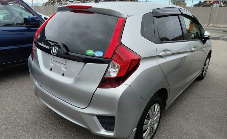 HONDA FIT 4WD 13G L Package 2013