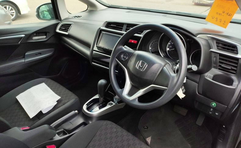 HONDA FIT 4WD 13G L Package 2013