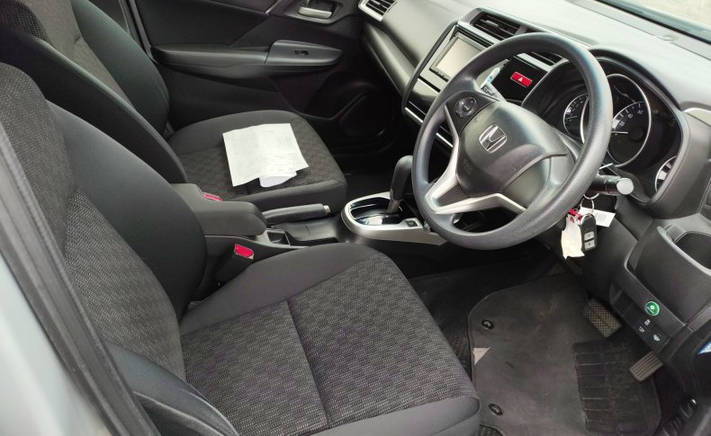 HONDA FIT 4WD 13G L Package 2013