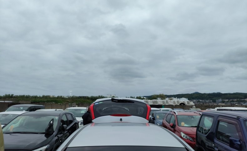 HONDA FIT 4WD 13G L Package 2013