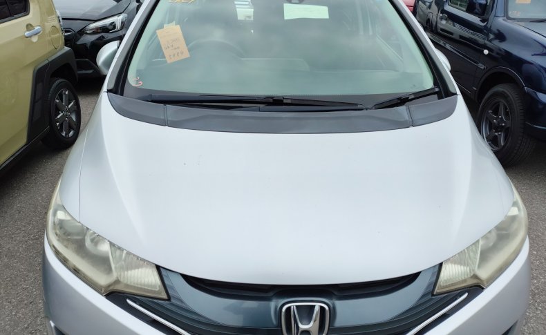 HONDA FIT 4WD 13G L Package 2013