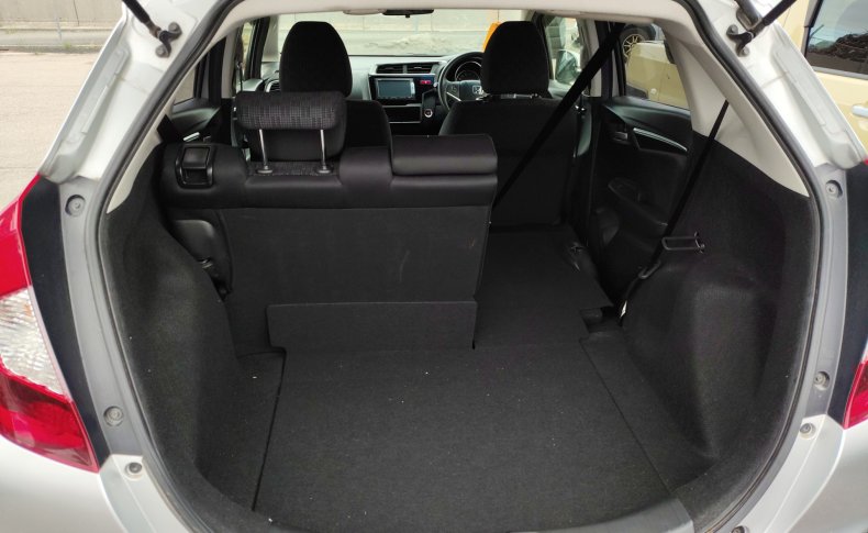HONDA FIT 4WD 13G L Package 2013