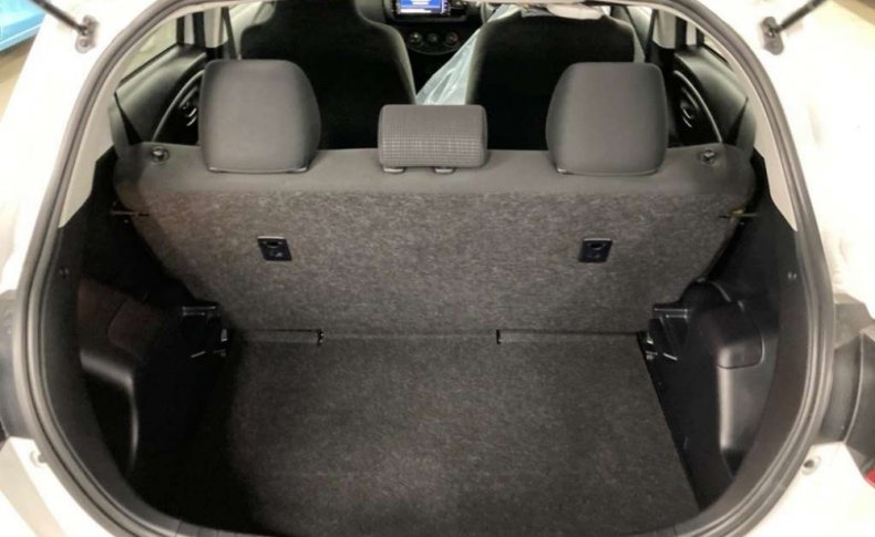 TOYOTA VITZ F 2019