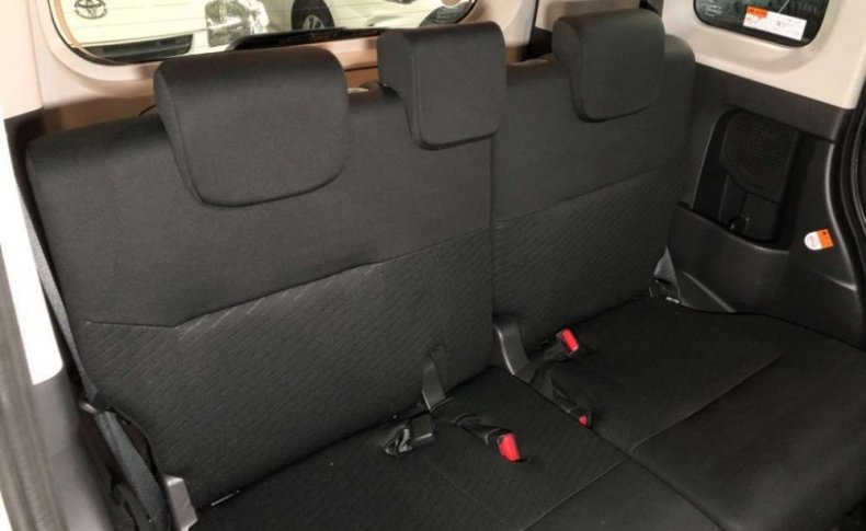 TOYOTA TANK/ROOMY/THOR/JUSTY X S 2020