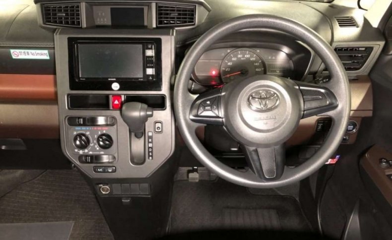 TOYOTA TANK/ROOMY/THOR/JUSTY X S 2020