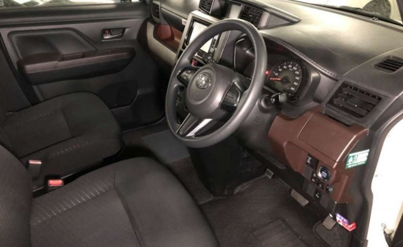 TOYOTA TANK/ROOMY/THOR/JUSTY X S 2020