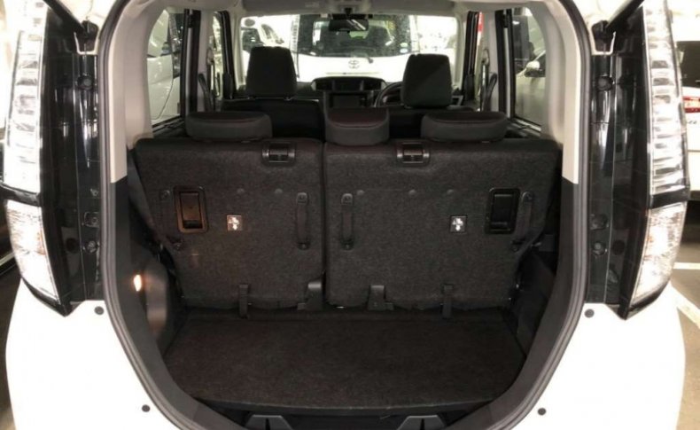 TOYOTA TANK/ROOMY/THOR/JUSTY X S 2020