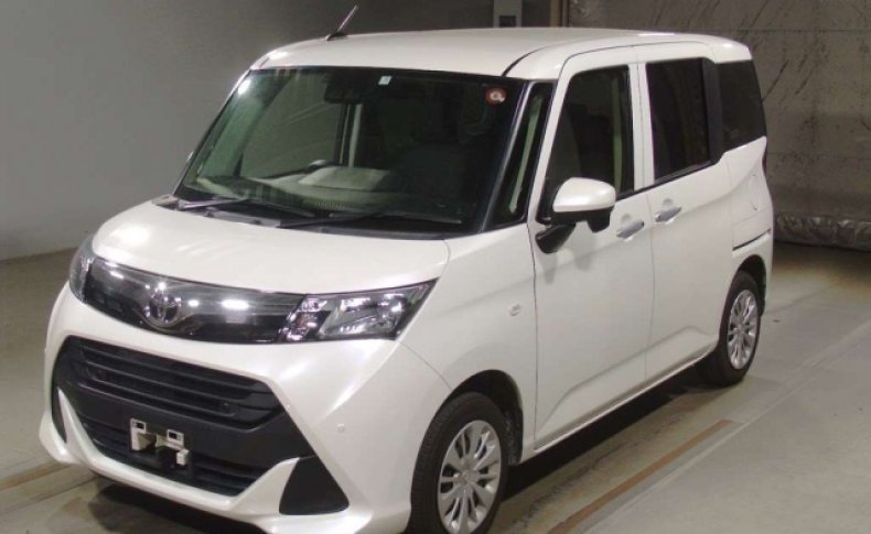 TOYOTA TANK/ROOMY/THOR/JUSTY X S 2020