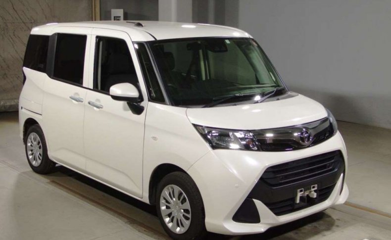 TOYOTA TANK/ROOMY/THOR/JUSTY X S 2020