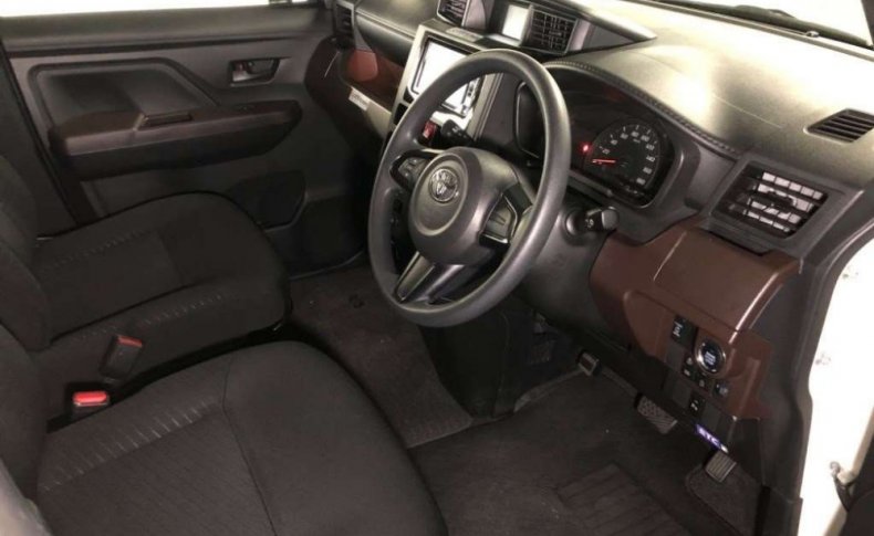 TOYOTA TANK/ROOMY/THOR/JUSTY X S 2020