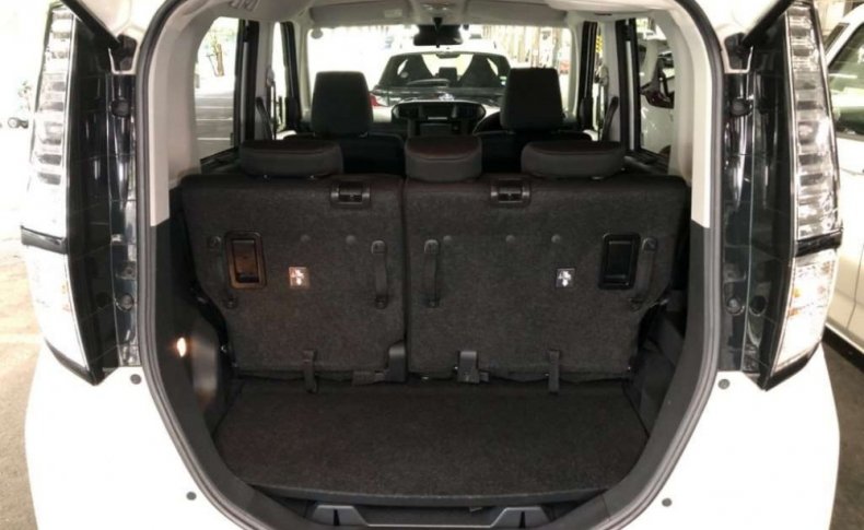 TOYOTA TANK/ROOMY/THOR/JUSTY X S 2020
