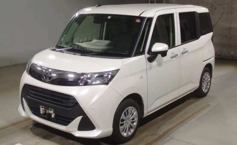 TOYOTA TANK/ROOMY/THOR/JUSTY X S 2020
