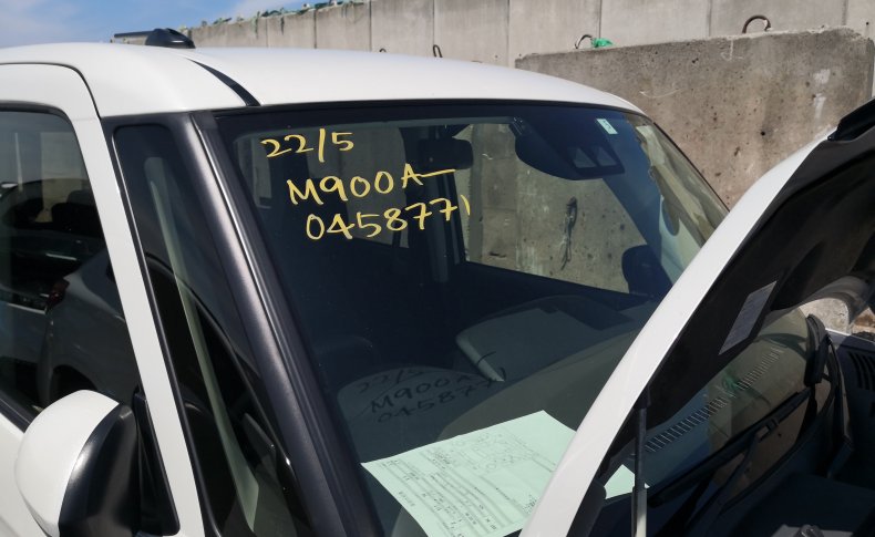 TOYOTA TANK/ROOMY/THOR/JUSTY X S 2020
