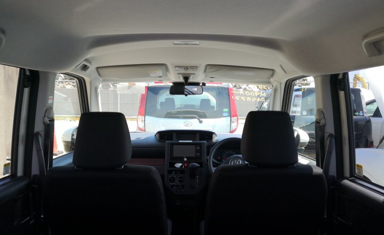 TOYOTA TANK/ROOMY/THOR/JUSTY X S 2020