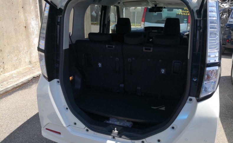 TOYOTA TANK/ROOMY/THOR/JUSTY X S 2020