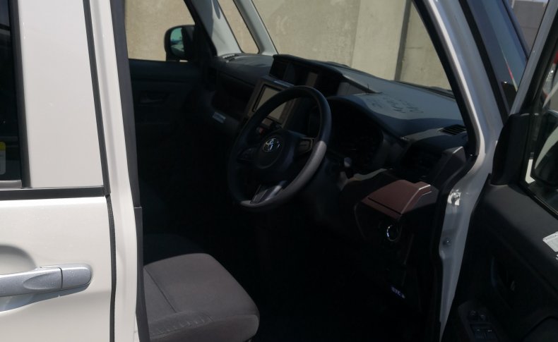 TOYOTA TANK/ROOMY/THOR/JUSTY X S 2020