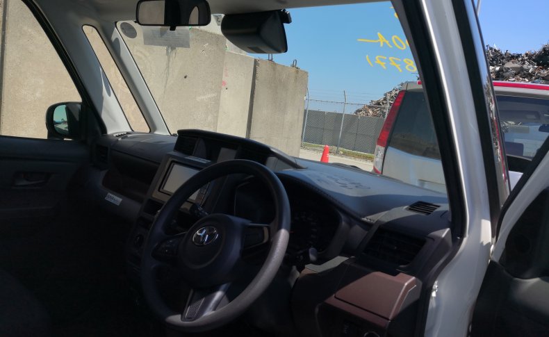TOYOTA TANK/ROOMY/THOR/JUSTY X S 2020