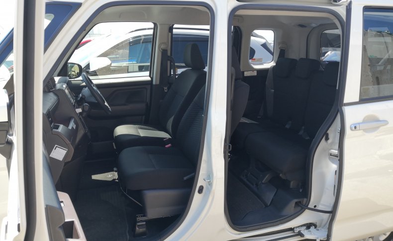 TOYOTA TANK/ROOMY/THOR/JUSTY X S 2020