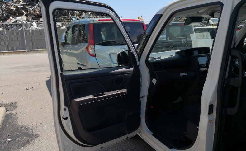 TOYOTA TANK/ROOMY/THOR/JUSTY X S 2020