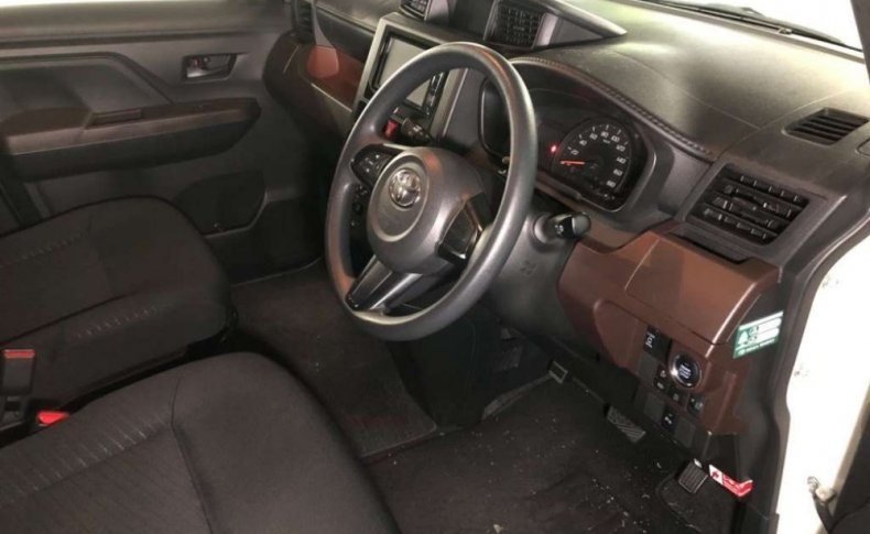 TOYOTA TANK/ROOMY/THOR/JUSTY X S 2020