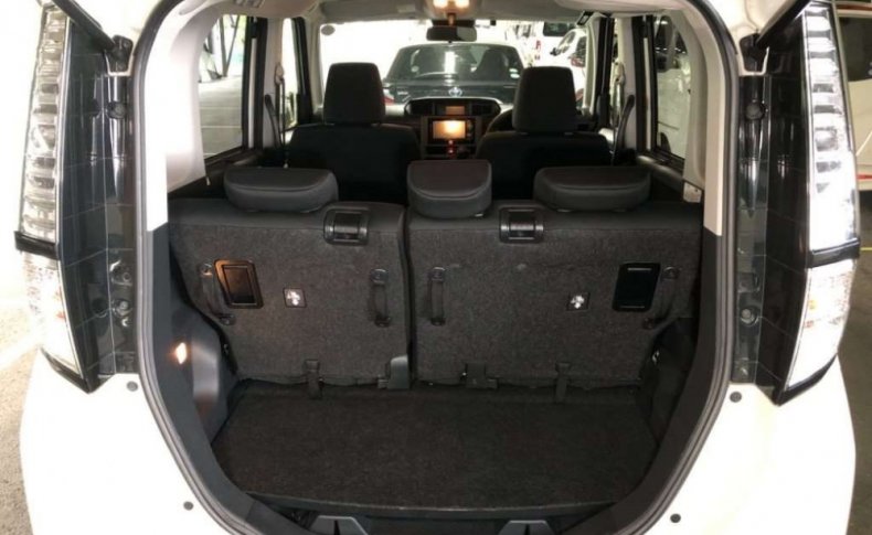 TOYOTA TANK/ROOMY/THOR/JUSTY X S 2020