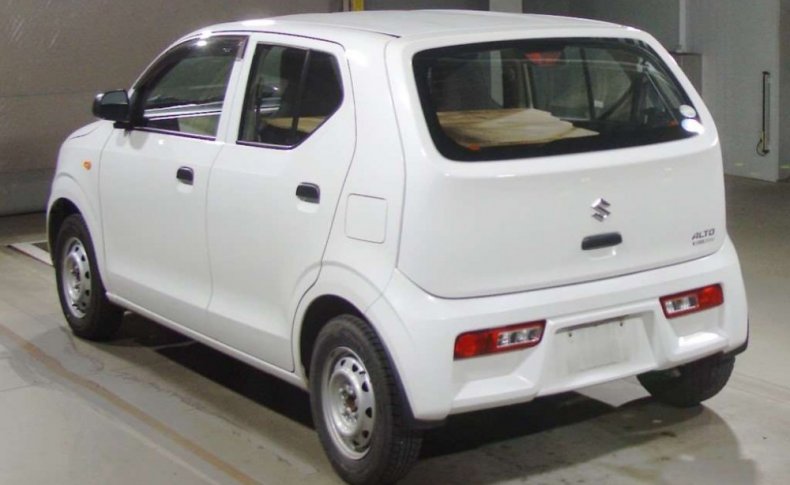 SUZUKI ALTO VP 2020