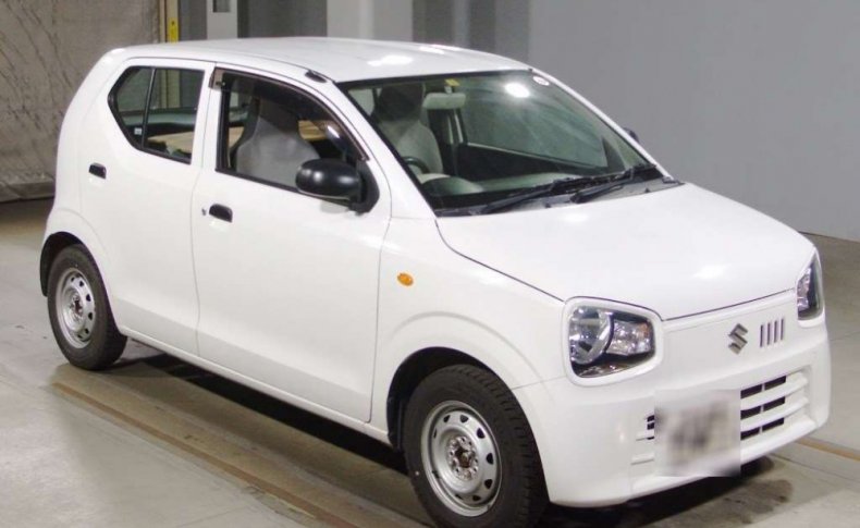 SUZUKI ALTO VP 2020
