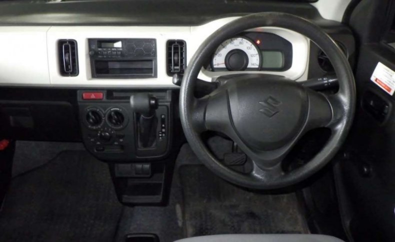 SUZUKI ALTO VP 2020