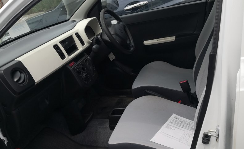 SUZUKI ALTO VP 2020