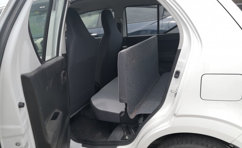 SUZUKI ALTO VP 2020