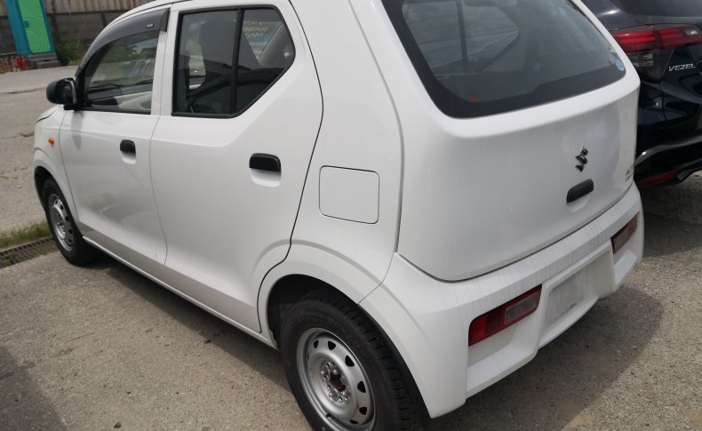 SUZUKI ALTO VP 2020