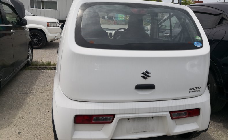 SUZUKI ALTO VP 2020